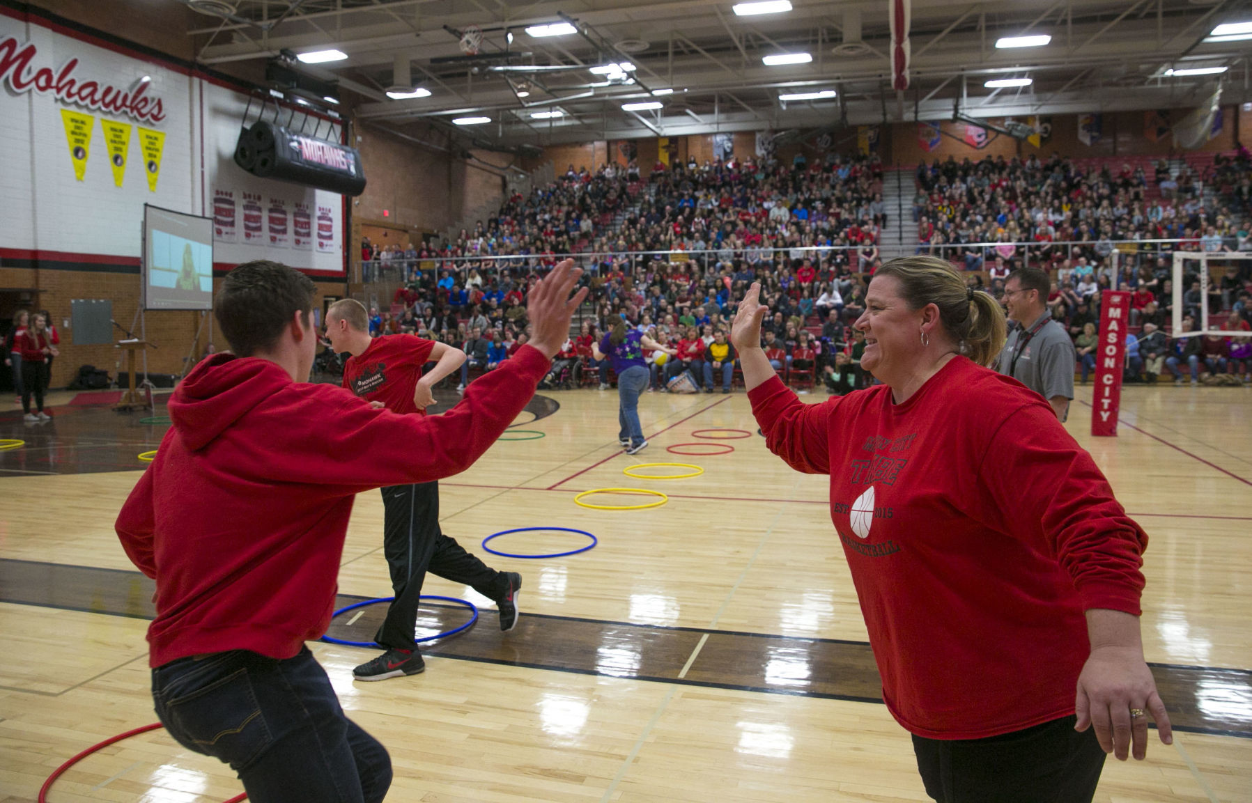 Special Olympics 1